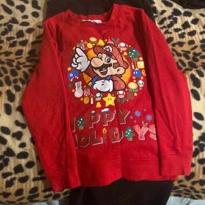 Kids sweater